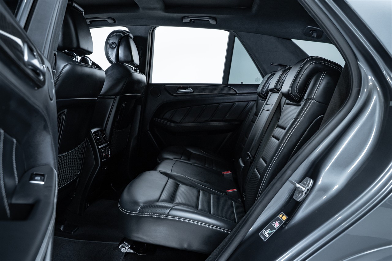 2018 Mercedes-Benz GLE 63 S