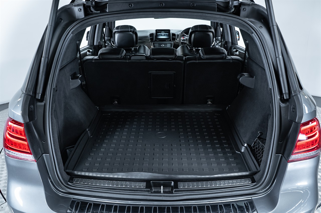 2018 Mercedes-Benz GLE 63 S