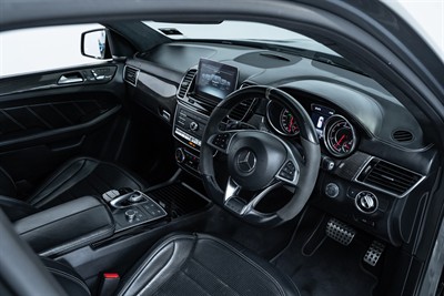 2018 Mercedes-Benz GLE 63 S - Thumbnail