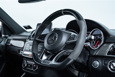 2018 Mercedes-Benz GLE 63 S - Thumbnail