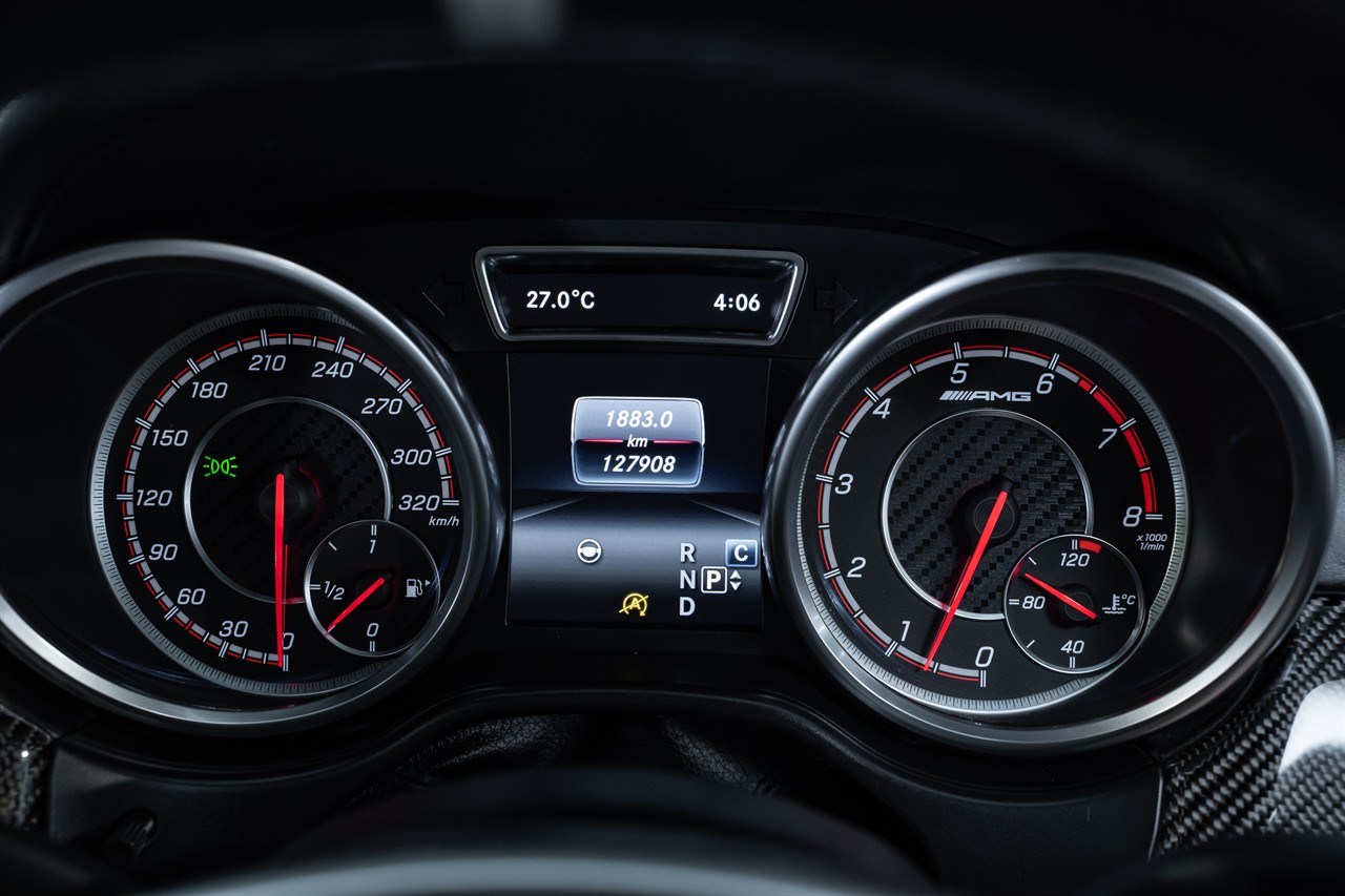 2018 Mercedes-Benz GLE 63 S