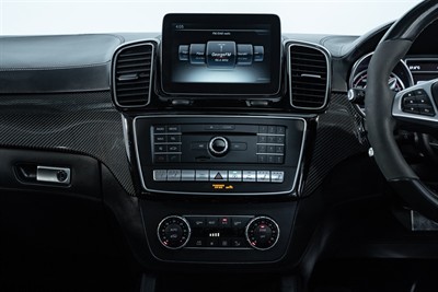 2018 Mercedes-Benz GLE 63 S - Thumbnail