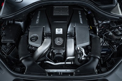 2018 Mercedes-Benz GLE 63 S - Thumbnail