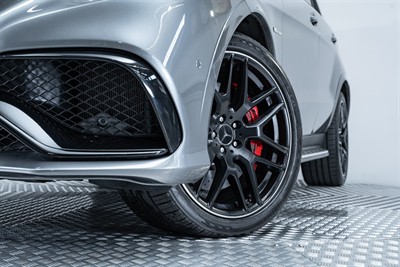 2018 Mercedes-Benz GLE 63 S - Thumbnail