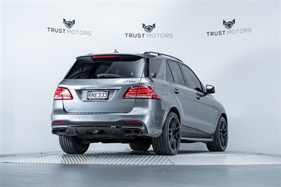 2018 Mercedes-Benz GLE 63 S - Thumbnail
