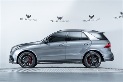 2018 Mercedes-Benz GLE 63 S - Thumbnail