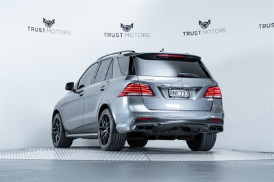 2018 Mercedes-Benz GLE 63 S - Thumbnail