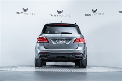 2018 Mercedes-Benz GLE 63 S - Thumbnail