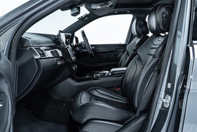 2018 Mercedes-Benz GLE 63 S - Thumbnail