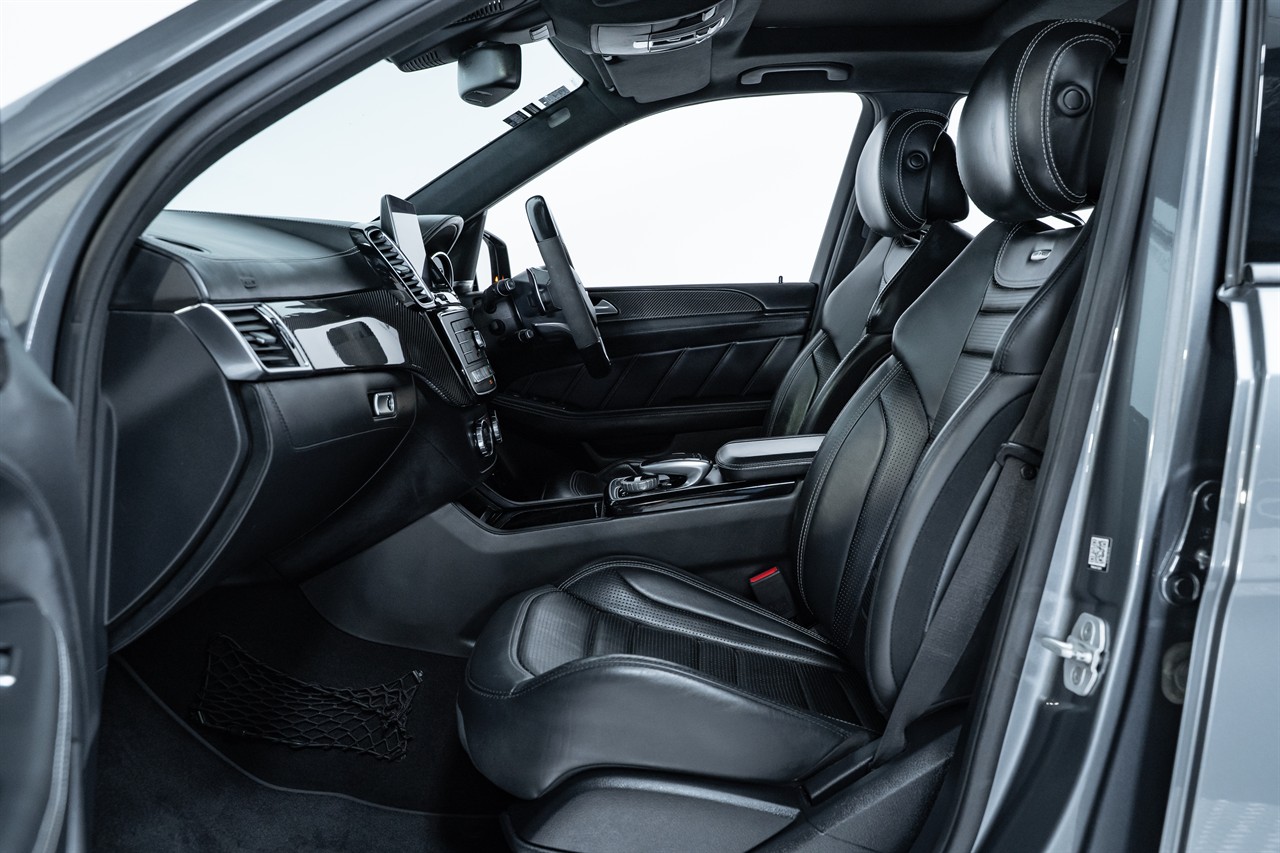 2018 Mercedes-Benz GLE 63 S