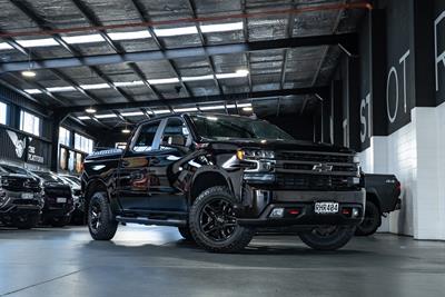 2022 Chevrolet Silverado - Thumbnail