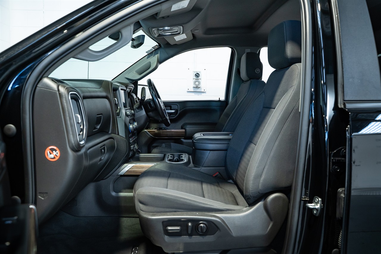 2022 Chevrolet Silverado