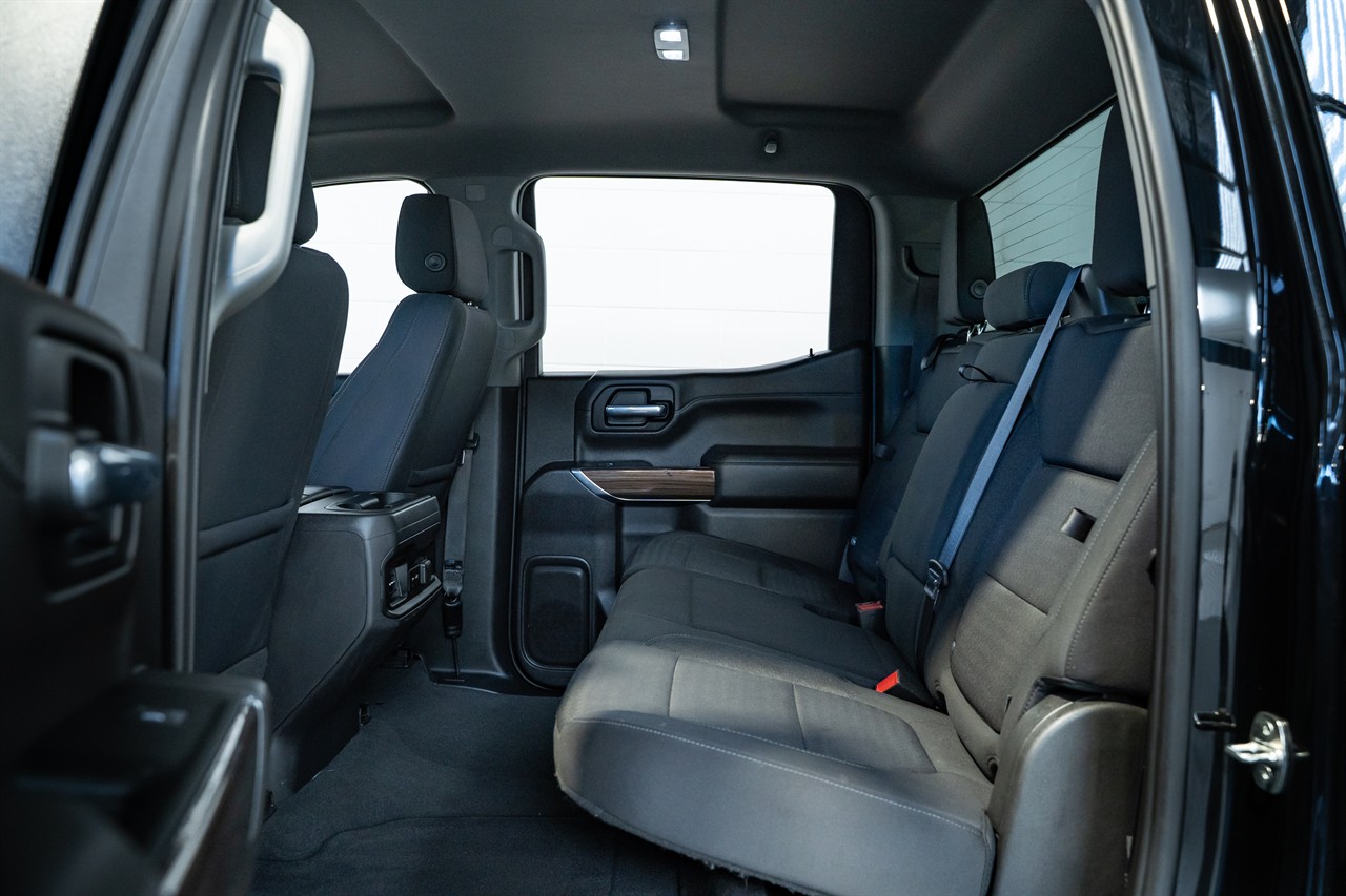 2022 Chevrolet Silverado