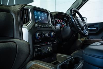 2022 Chevrolet Silverado - Thumbnail