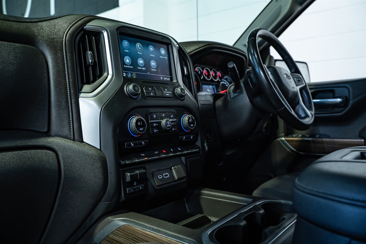 2022 Chevrolet Silverado