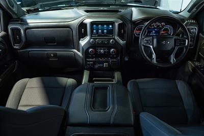 2022 Chevrolet Silverado - Thumbnail