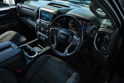 2022 Chevrolet Silverado - Thumbnail