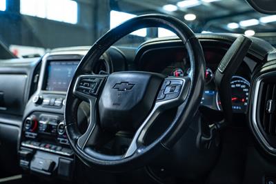 2022 Chevrolet Silverado - Thumbnail