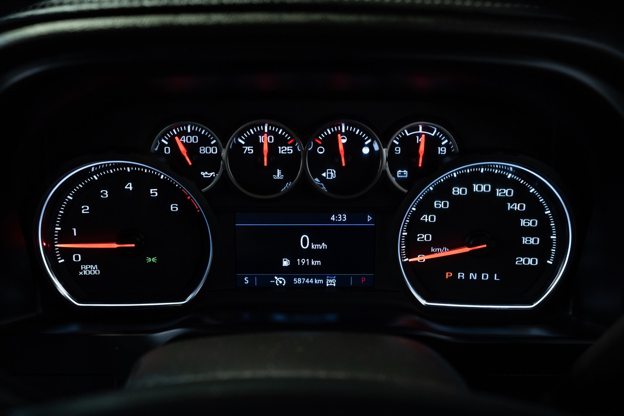 2022 Chevrolet Silverado