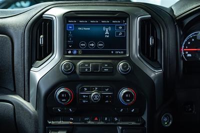 2022 Chevrolet Silverado - Thumbnail