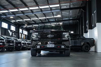 2022 Chevrolet Silverado - Thumbnail