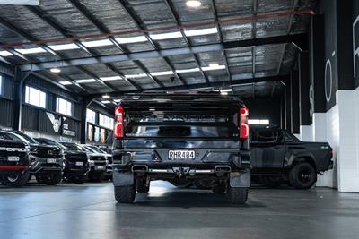 2022 Chevrolet Silverado - Thumbnail
