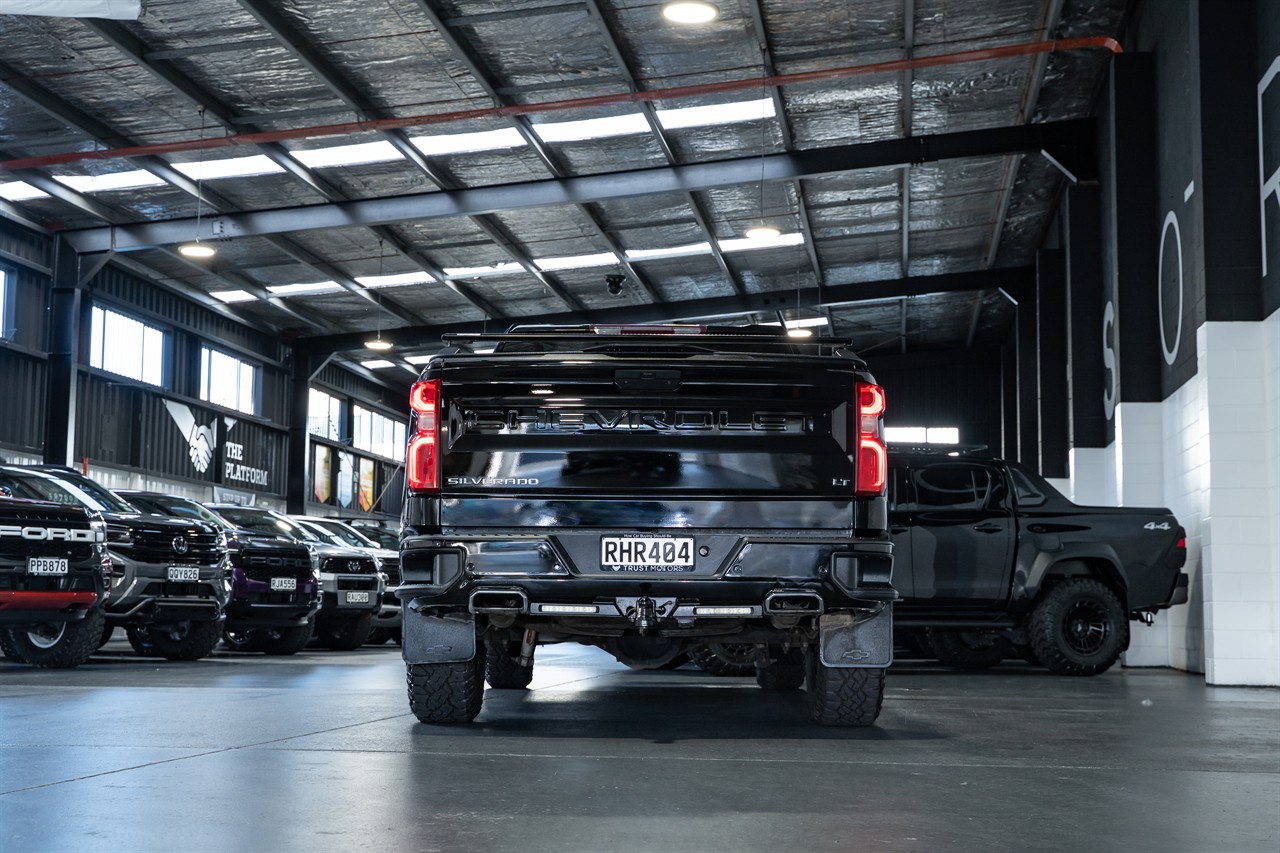 2022 Chevrolet Silverado