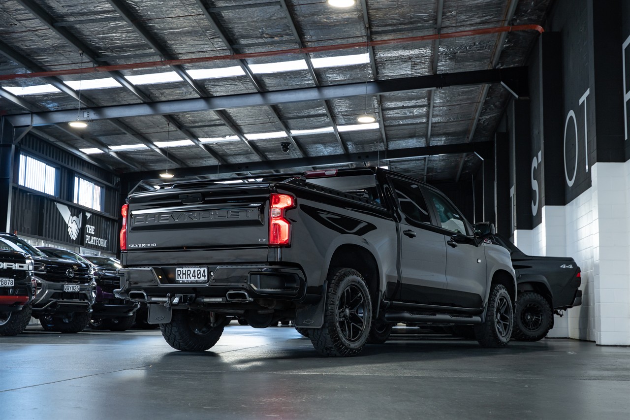 2022 Chevrolet Silverado