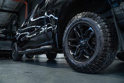 2022 Chevrolet Silverado - Thumbnail