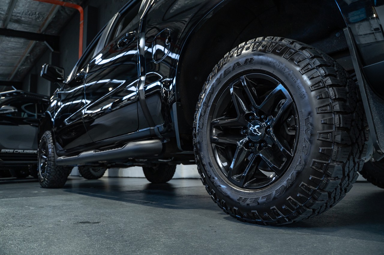 2022 Chevrolet Silverado