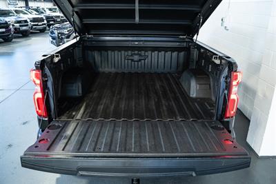 2022 Chevrolet Silverado - Thumbnail