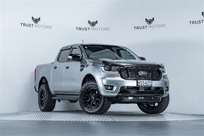 2021 Ford Ranger - Thumbnail