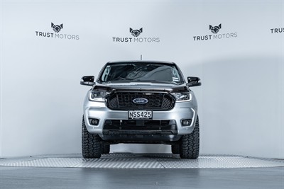 2021 Ford Ranger - Thumbnail