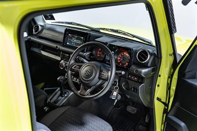 2019 Suzuki Jimny - Thumbnail