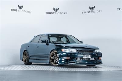 1996 Toyota Mark II - Thumbnail