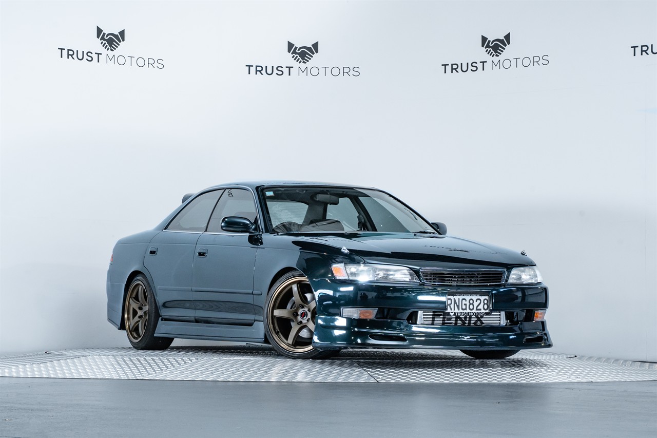 1996 Toyota Mark II