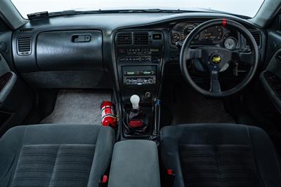 1996 Toyota Mark II - Thumbnail