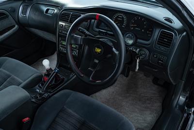 1996 Toyota Mark II - Thumbnail