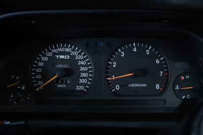 1996 Toyota Mark II - Thumbnail