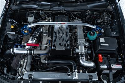 1996 Toyota Mark II - Thumbnail