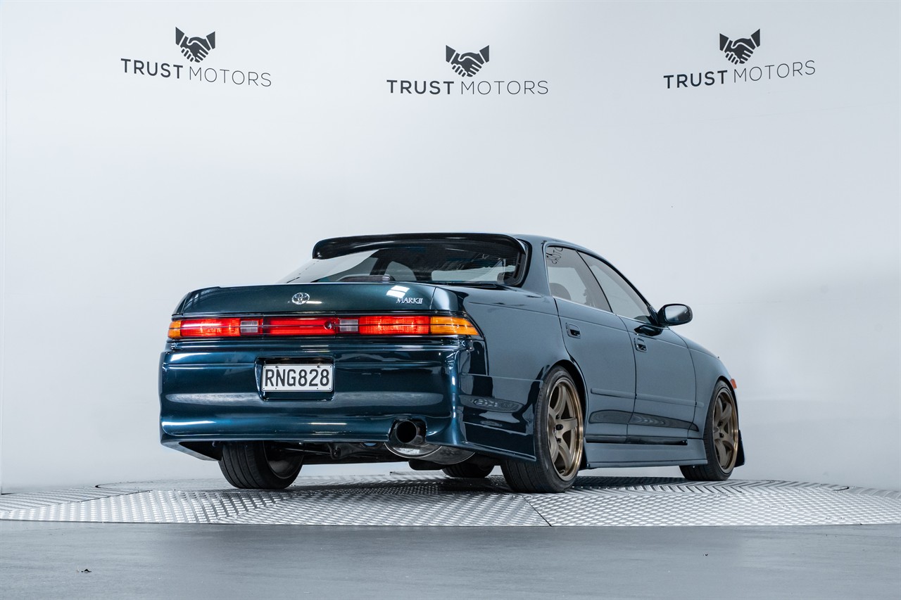 1996 Toyota Mark II