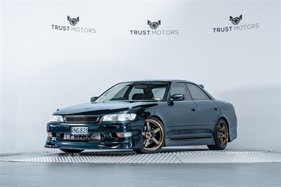 1996 Toyota Mark II - Thumbnail