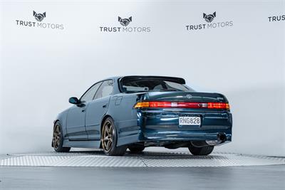 1996 Toyota Mark II - Thumbnail