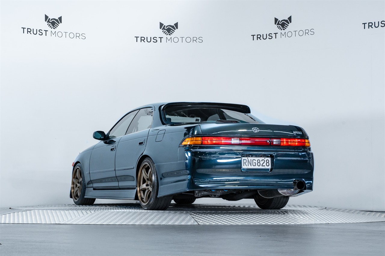 1996 Toyota Mark II