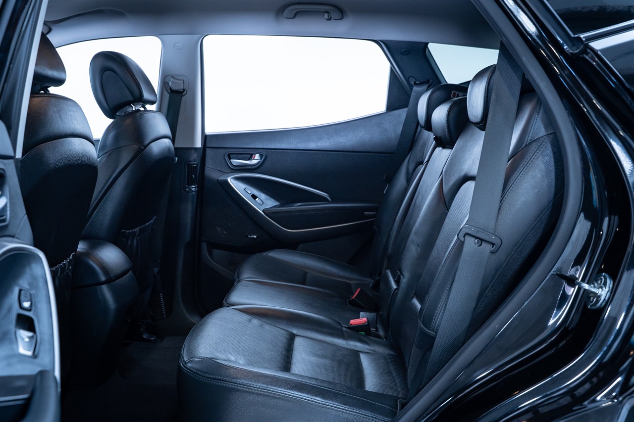 2017 Hyundai Santa Fe