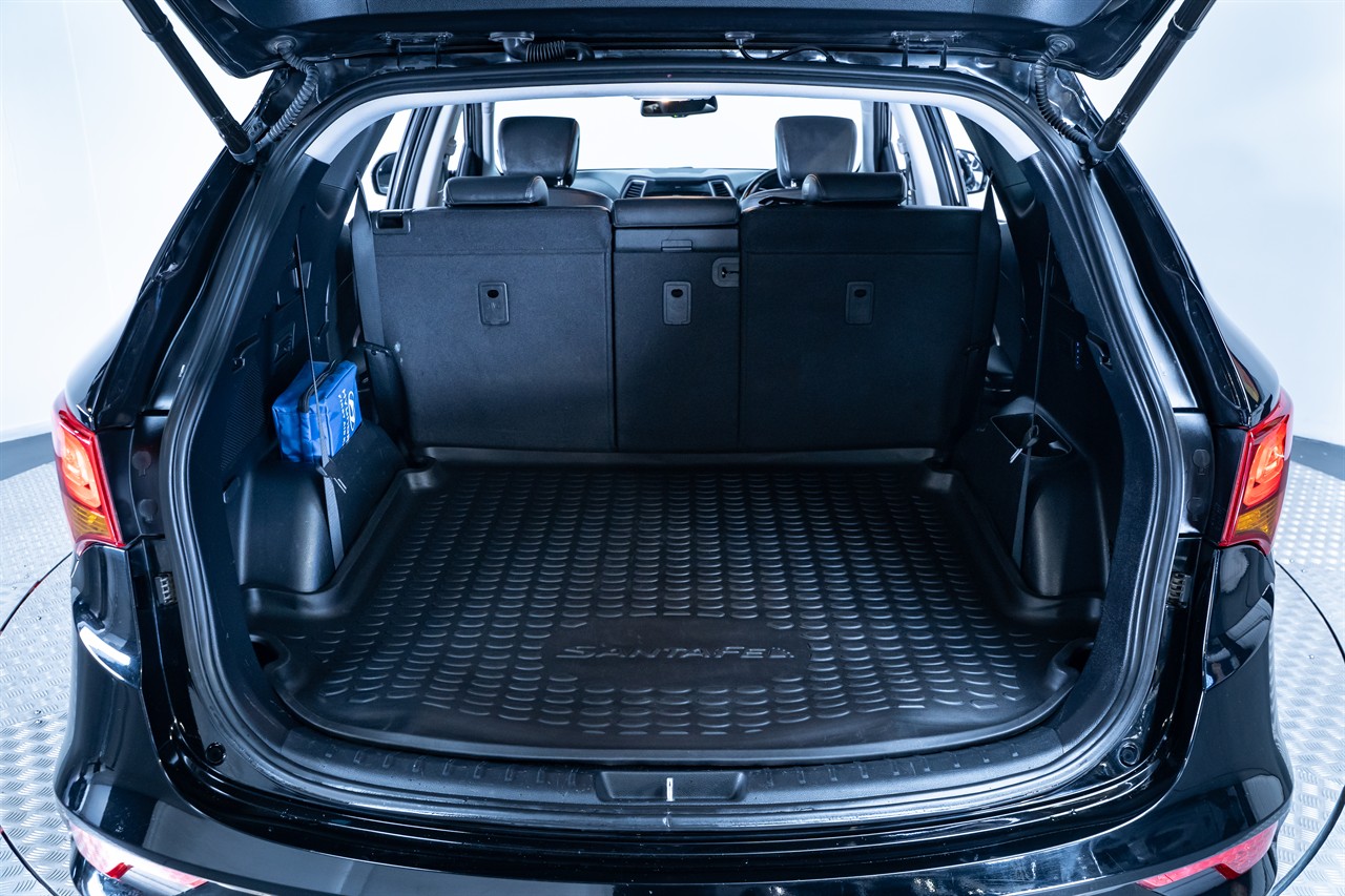 2017 Hyundai Santa Fe
