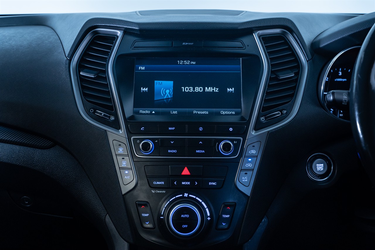 2017 Hyundai Santa Fe
