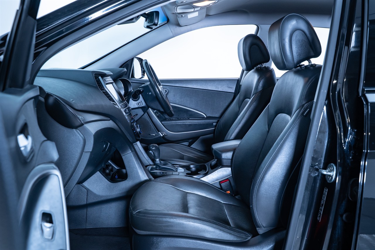2017 Hyundai Santa Fe