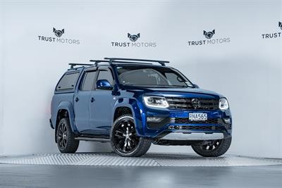 2021 Volkswagen Amarok - Image Coming Soon