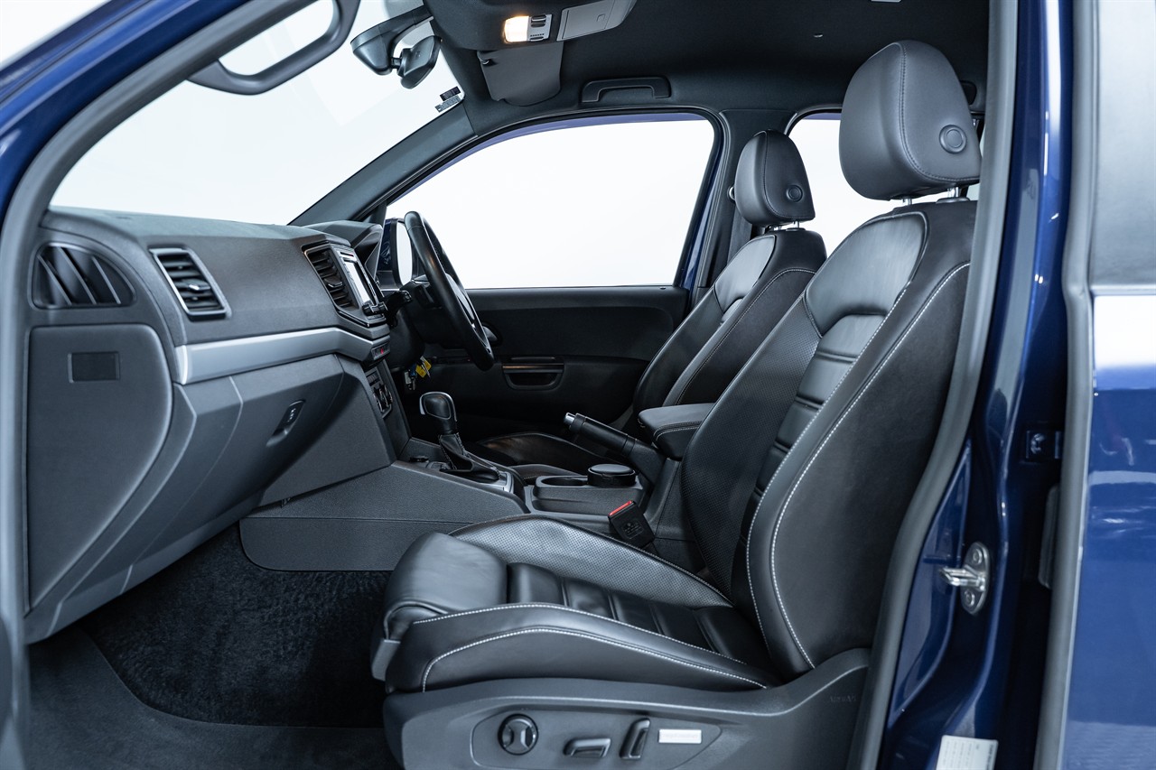 2021 Volkswagen Amarok